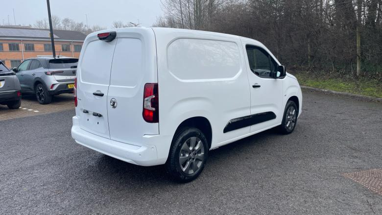 Vauxhall Combo Cargo Combo Diesel 1.5 Turbo D 100ps Pro H1 Van